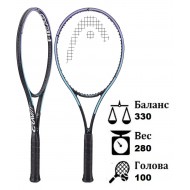 Теннисная ракетка HEAD Graphene 360+ GRAVITY MP LITE 2021 